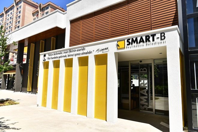 BEYLİKDÜZÜ SMART GENÇLER İÇİN HAZIR