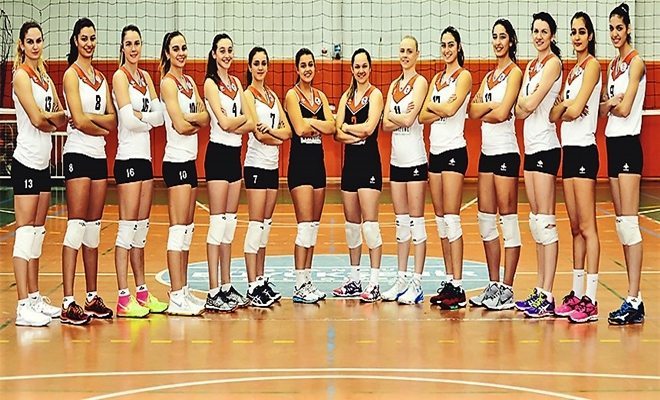 Voleybolda Fikstür Çekimi Yapıldı