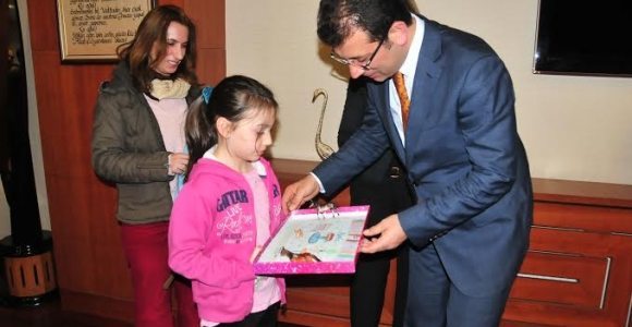 BEYLİKDÜZÜ` NÜ ÇOCUKLARIN HAYALİNDEKİ KENT YAPACAĞIZ