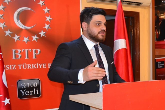 Unutulan Arka Mahalle ve Köylere Biz Sahip Çıkacağız