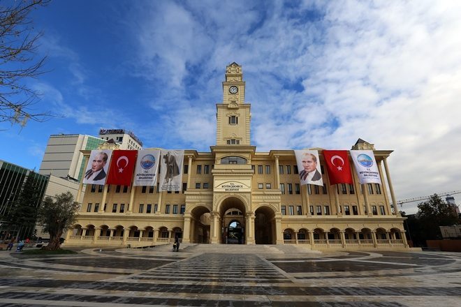 Büyükçekmece Belediyesi` nden 7/24 Hizmet 