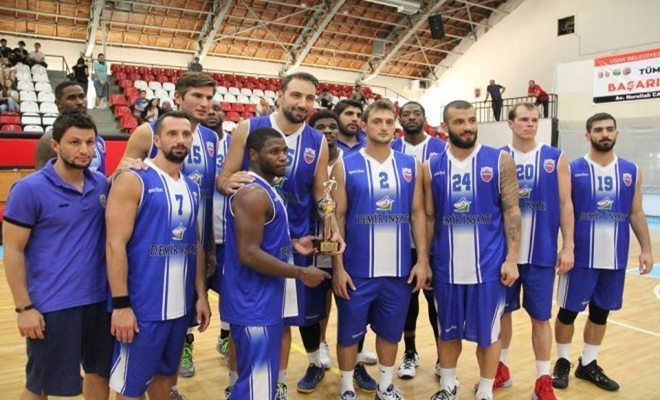 Basketbol Süper Ligi`nde Fikstür Çekimi Yapıldı