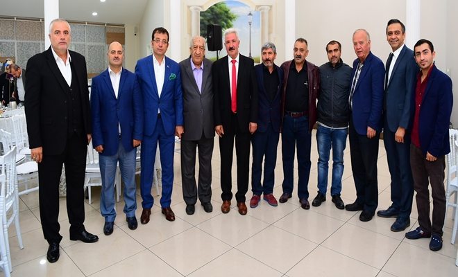 Din Görevlileri Kahvaltıda Biraraya Geldi