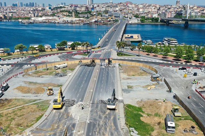 UNKAPANI KÖPRÜSÜ