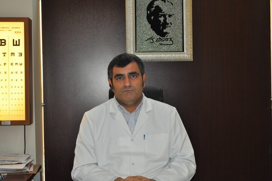 OP.Dr.Ali Şeker ile Siyaseti Konuştuk