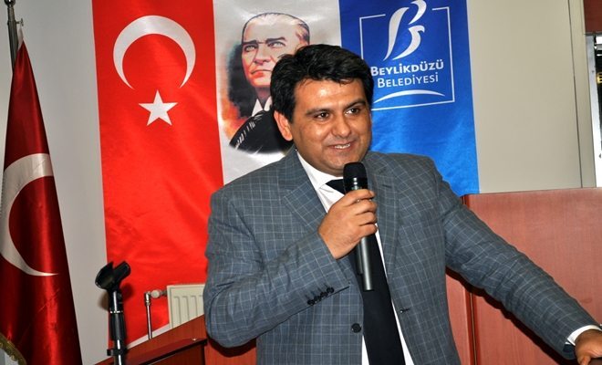 İsmail Yalçın 