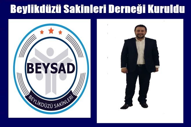 Beylikdüzü`nde Yeni Bir Dernek Kuruldu