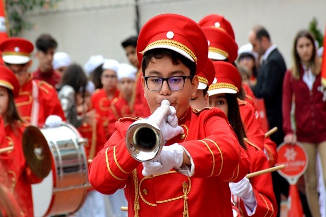 ?Bando Festivali ile Erken Cumhuriyet Bayramı Kutlaması