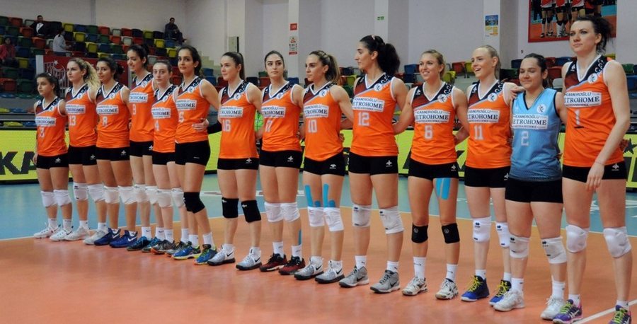 Beylikdüzü Voleybol İhtisas 1 -  Fenerbahçe 3