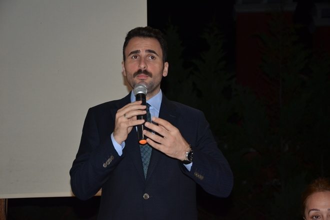 Işık Beylikdüzü Belediye Başkan Adayı