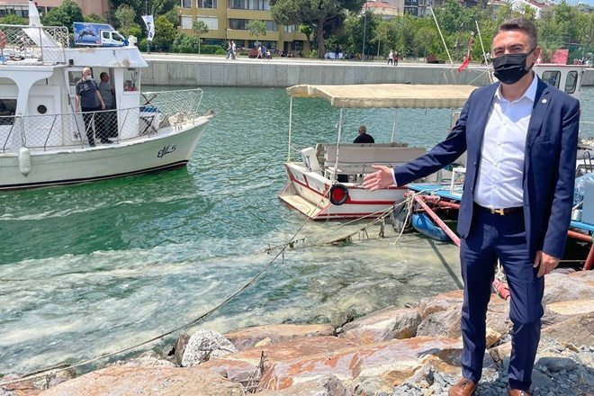 Gelecek Partisi`ndan Müsilajla İlgili Basın Açıklaması