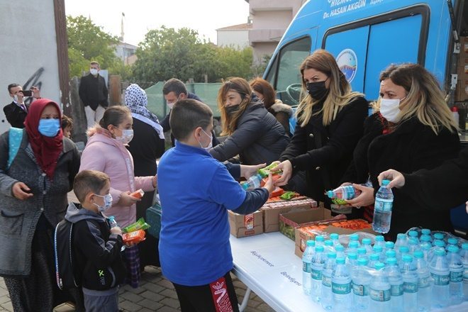 İBB ve B.Çekmece Belediyesi Öğrencileri Mağdur Etmedi