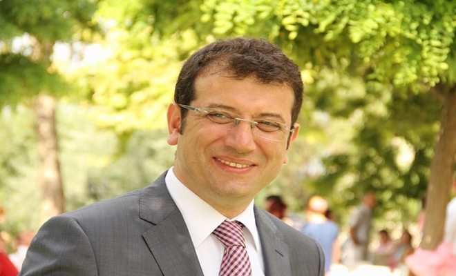 İMAMOĞLU CHP BEYLİKDÜZÜ BELEDİYE BAŞKAN ADAYI 