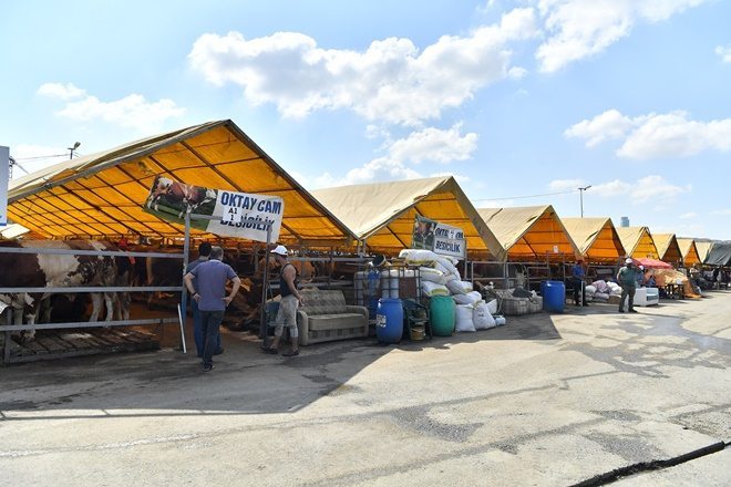 EN TEMİZ KURBAN ÇADIRI ÖDÜLLERİ SAHİPLERİNİ BULACAK