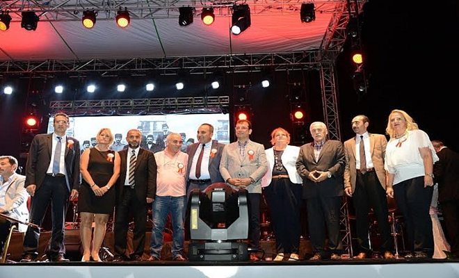 Sivas Kongresi`nin 95.Yılı Beylikdüzü`nde Coşkuyla Kutlandı