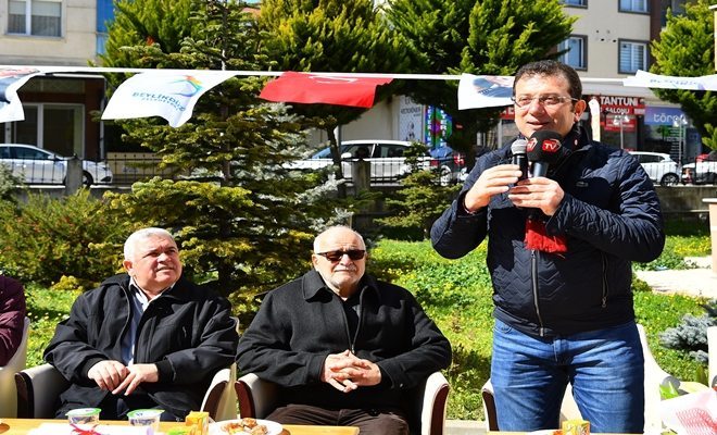 Beylikdüzü`nde Bir Sitenin Daha Tapu Sorunu Çözüldü