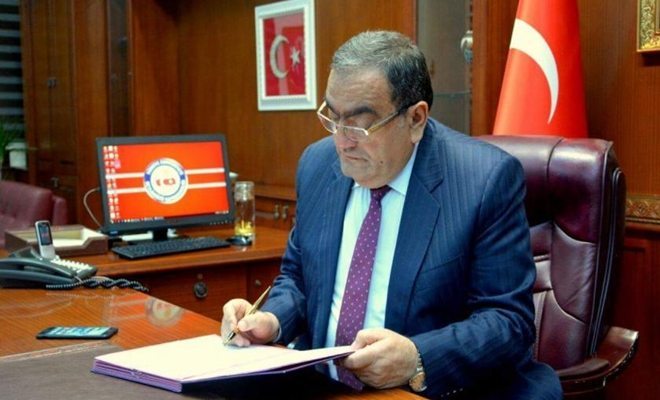 Kaymakam Okur` dan Zafer Bayramı Kutlama Mesajı