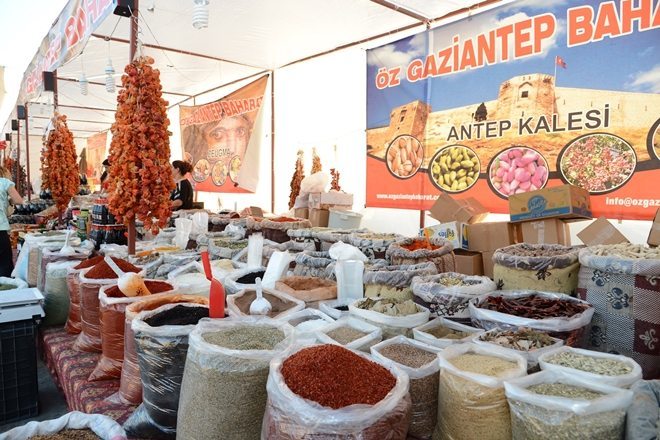 7. Gaziantep Kültür Şenliği Beylikdüzü`nde