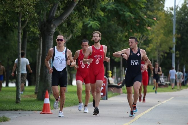 2019 ETU Sprint Triatlon Balkan Şampiyonası Sona Erdi