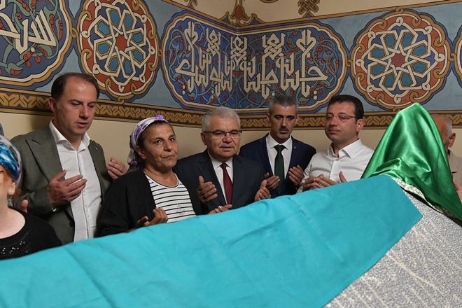 ÇALIK, HACI BEKTAŞ VELİ