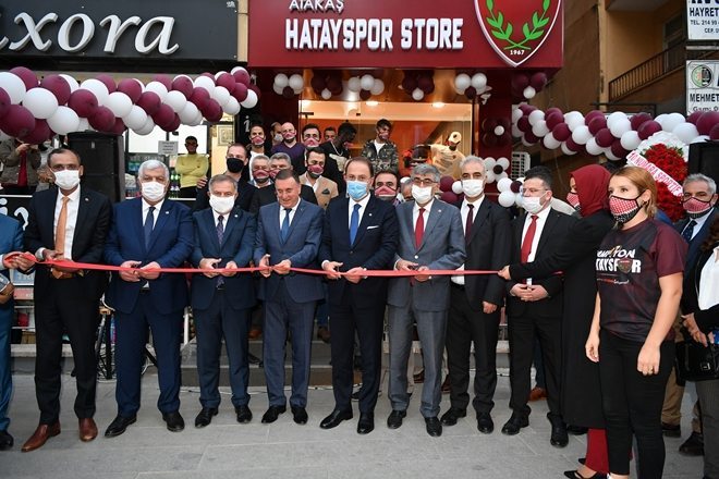Beylikdüzü Hatay`ın Yanında