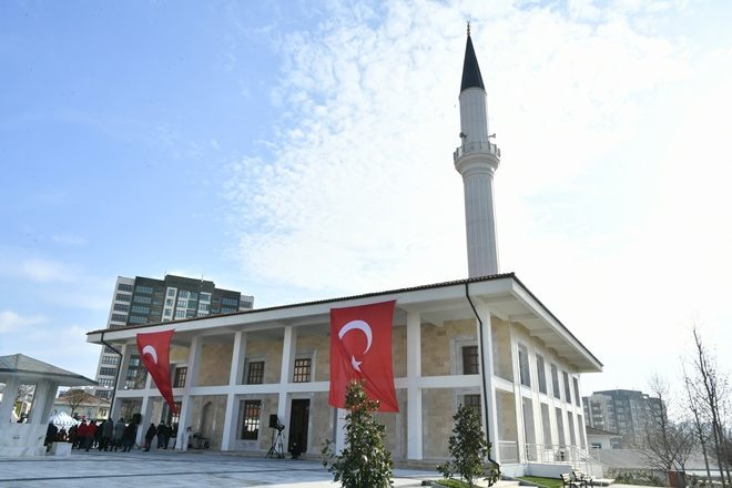 İBRAHİM CEVAHİR CAMİİ BEYLİKDÜZÜ