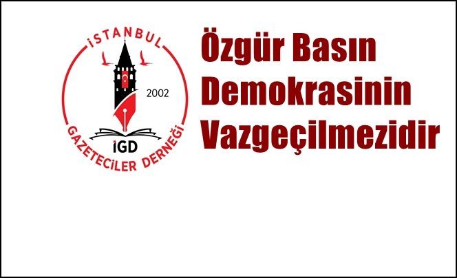 Özgür Basın Demokrasinin Vazgeçilmezidir