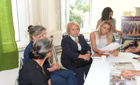 İmamoğlu`nun Eşinden Sosyal Duyarlılık Örneği