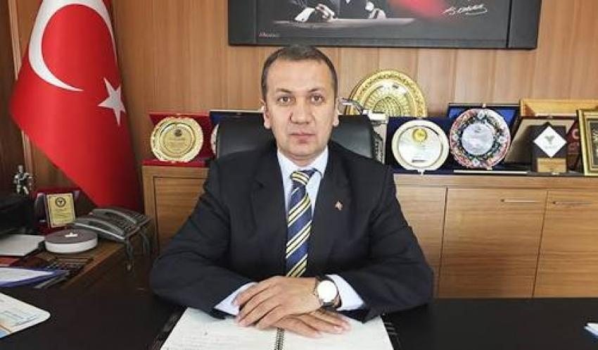 BELEDİYE BAŞKANI TUNCAY KİRAZ GÖREVE BAŞLADI