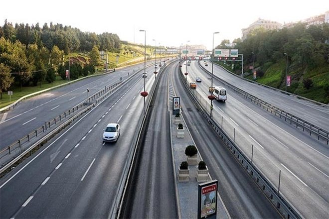 UEFA SÜPER KUPA FİNALİ` NDE BAZI YOLLAR KAPANACAK 