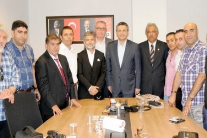 İYGAD`A HİZMET VE DESTEK SÖZÜ