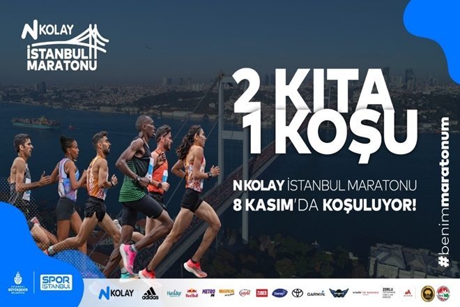 İSTANBUL MARATONU?NDA İLKLERİN SENESİ