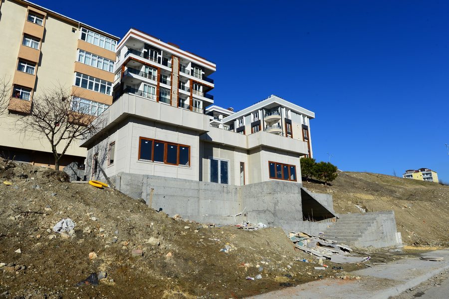 KAVAKLI MAHALLE MUHTARLIĞI ÇAY SOKAK