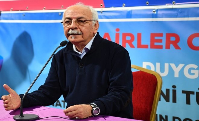 Gazeteci Yazar Dursun Özden, Nazım Hikmet`i Anlattı