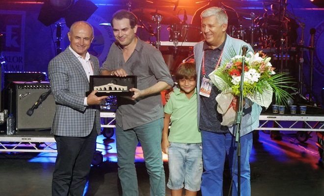 Festival Mor ve Ötesi ile daha da renklendi