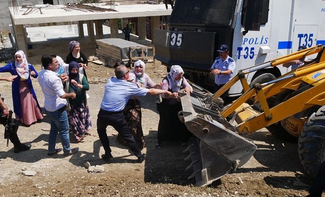 Büyükçekmece Belediyesi`nden Kaçak Yapılara Af Yok