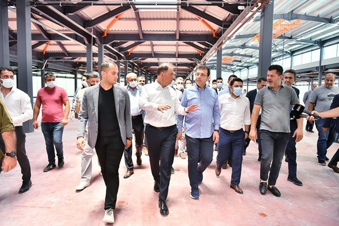  İMAMOĞLU: BEYLİKDÜZÜ