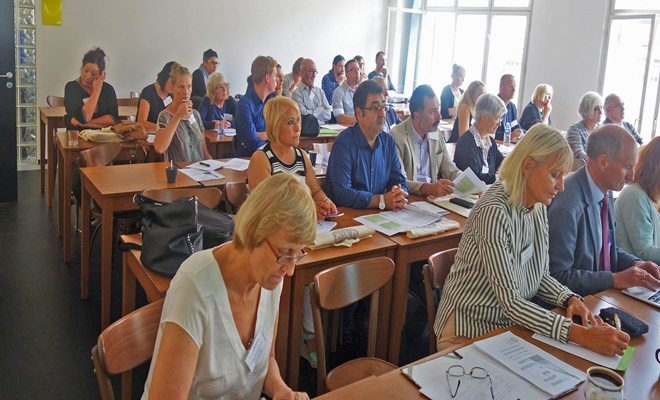 Beylikdüzü Belediyesi Göç Birimi, Prag`a Davet Edildi 