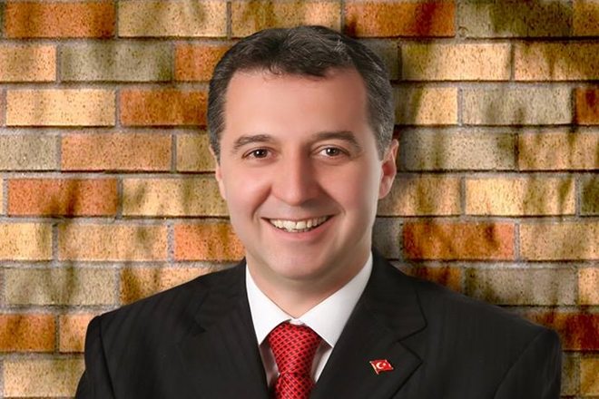 Recep Erol `dan Cumhuriyet Bayramı Mesajı