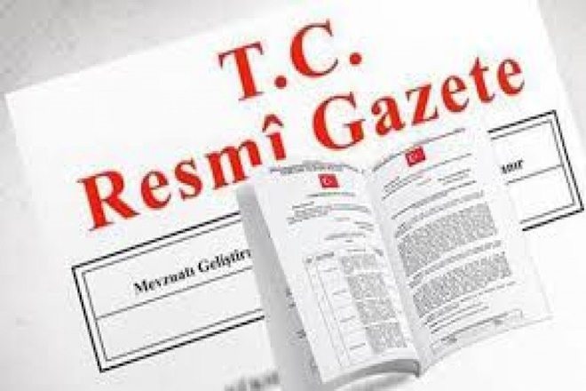 624 Mülki İdare Amirinin Görev Yeri Değişti