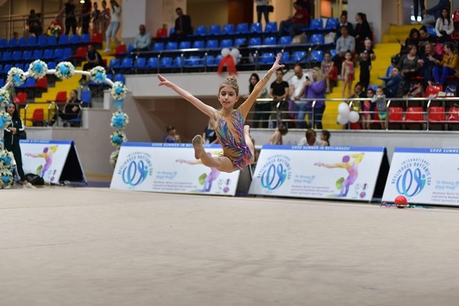 Beylikdüzü Uluslararası Ritmik Cup Turnuvası