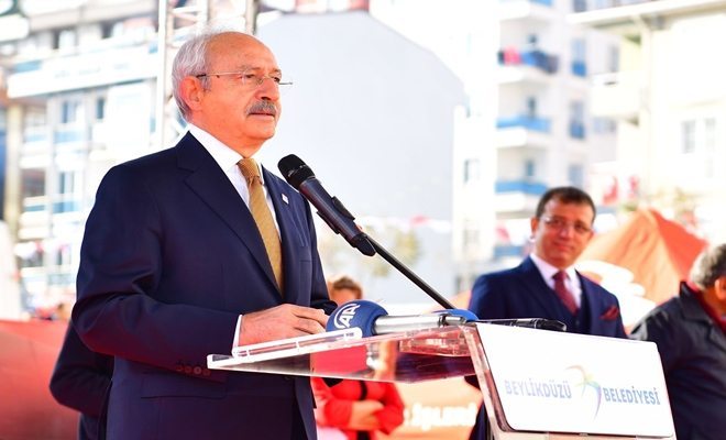 Kılıçdaroğlu