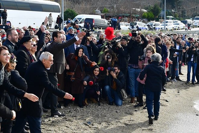 Beylikdüzü`nde Türk Yunan Mübadele Etkinliği