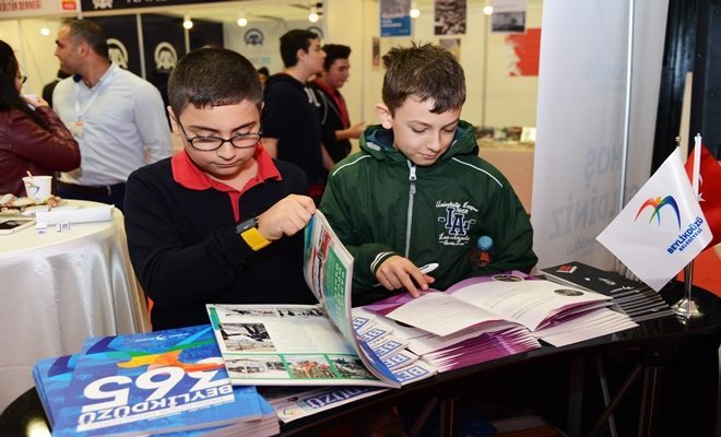 TÜYAP İstanbul Kitap Fuarı 4 Kasım`da 