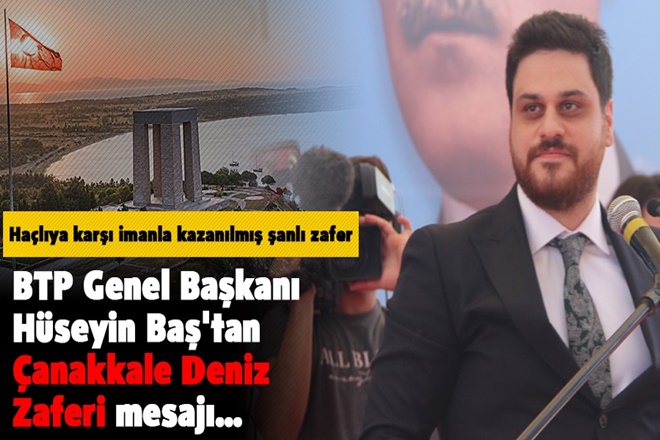 Haçlıya karşı imanla kazanılmış şanlı zafer