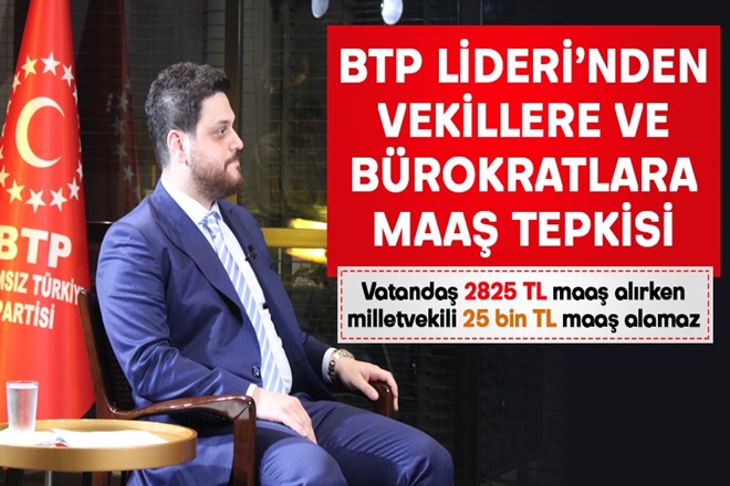 BTP LİDERİ