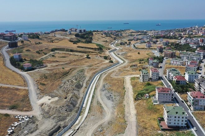 YAŞAM VADİSİ DENİZLE BULUŞMAYA HAZIRLANIYOR