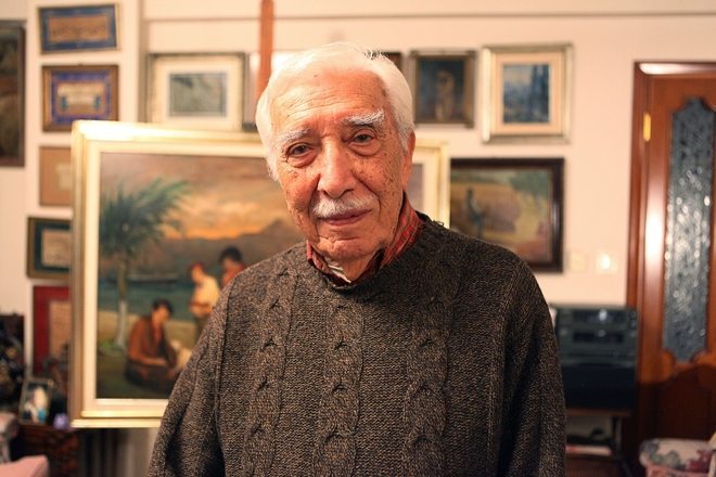 Zeki Kıral 72. Sanat Yılını Beylikdüzü`nde Kutlayacak