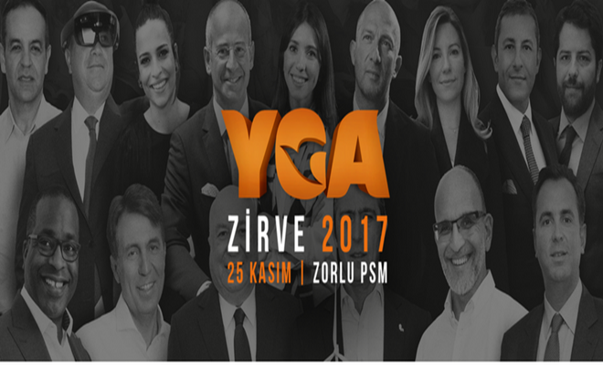 Mektebim, YGA Zirvesi`nde...